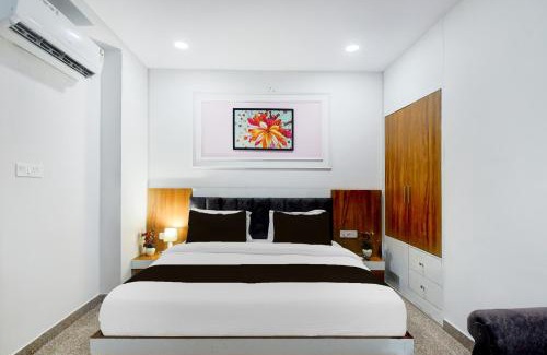 Mansarovar Hotel | Super Hotel O Maruti
