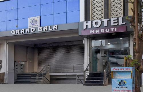 Mansarovar Hotel | Super Hotel O Maruti