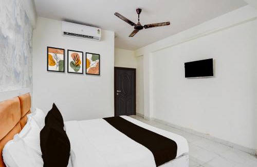 Sector 70 Hotel | Super Hotel O Sector 51 Metro Station Formerly Shubham Residency