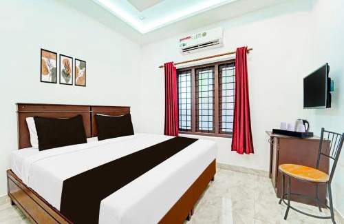 Kaloor Hotel | Super Hotel O SRM Road Kochi