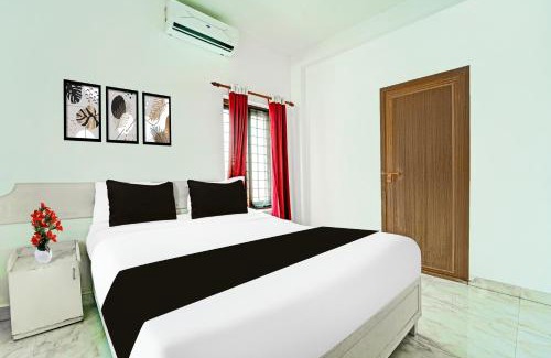 Kaloor Hotel | Super Hotel O SRM Road Kochi