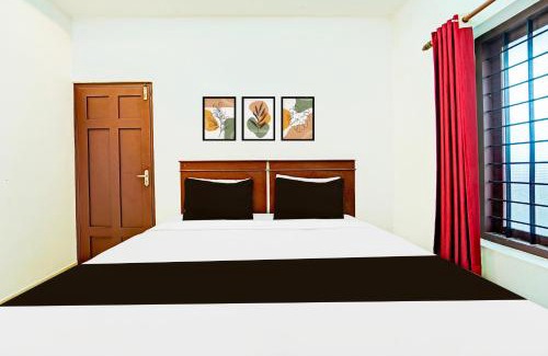 Kaloor Hotel | Super Hotel O SRM Road Kochi