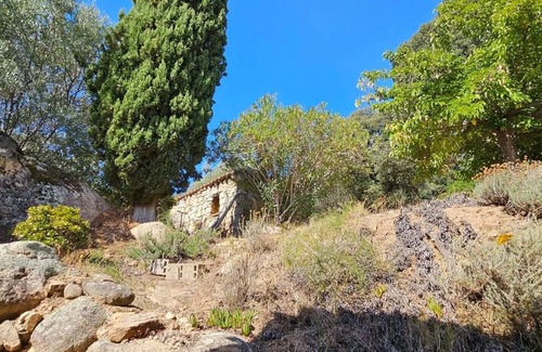 Vetricella Villa | Super idyllic & antique villa with breathtaking sea view