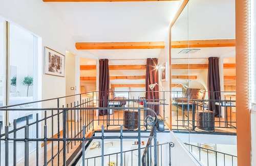 Cannes City Centre Apartment | Super location - 4 Bedroom Duplex Apartment, 200 metres from Palais