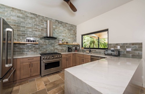 Playa Grande House | Super lux 5-bedroom, 7 bath house in beautiful Playa Grande with golf cart!