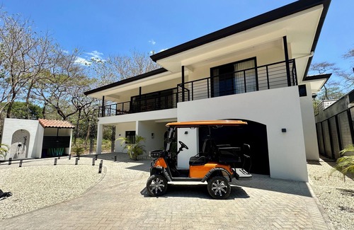 Playa Grande House | Super lux 5-bedroom, 7 bath house in beautiful Playa Grande with golf cart!