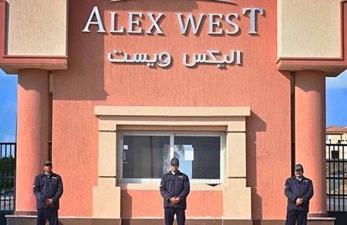 Ar-Raml 1 Villa | Super-Lux, two-floors Villa, in "ALEX WEST" unique Compound, Alexandria, Egypt.