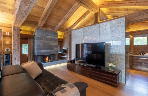 Verbier Ski Chalet | Super Luxurious Chalet with Heavenly Views