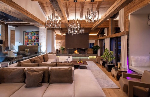 Verbier Ski Chalet | Super Luxurious Chalet with Heavenly Views