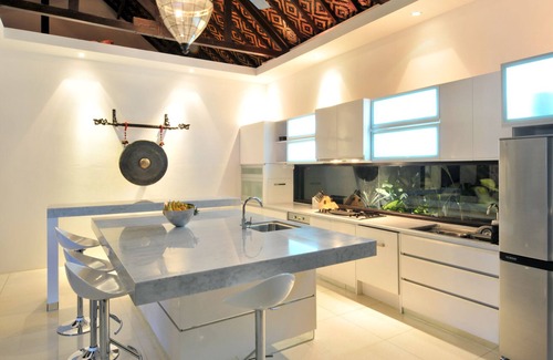 Sunset Road Villa | Super Luxury 5 Bedroom Villa with 2 Pools in Seminyak/Bali