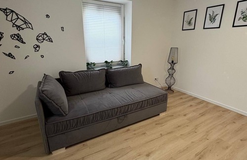 Hagen House | Super nice and extremely large apartment approx. 145 m² in a country house in Priorei