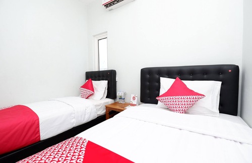 Semarang Hotel | Super OYO 1565 Palebon Residence