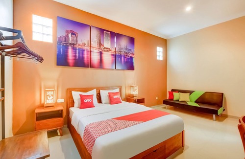 Sari Harjo Hotel | Super OYO 3496 Griya Gayatri Syariah