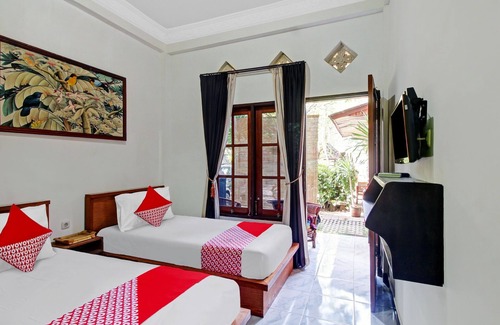 Mataram Hotel | Super OYO 90672 ADHYA GUEST HOUSE LOMBOK