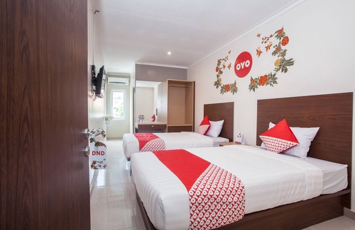 Surabaya Hotel | Super OYO Capital O 134 Lg Residence