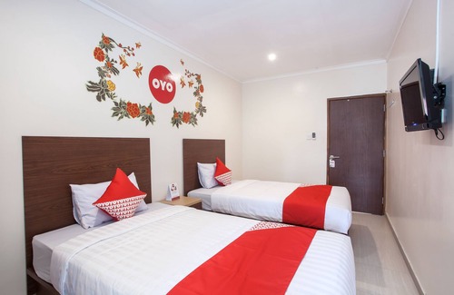 Surabaya Hotel | Super OYO Capital O 134 Lg Residence