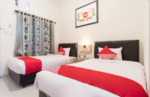 Medan Hotel | Super OYO Capital O 873 Kamani Homestay Syariah