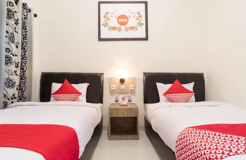 Medan Hotel | Super OYO Capital O 873 Kamani Homestay Syariah