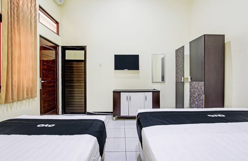 Klaten Hotel | Super OYO Capital O 93204 Hotel Mulia Dua Syariah