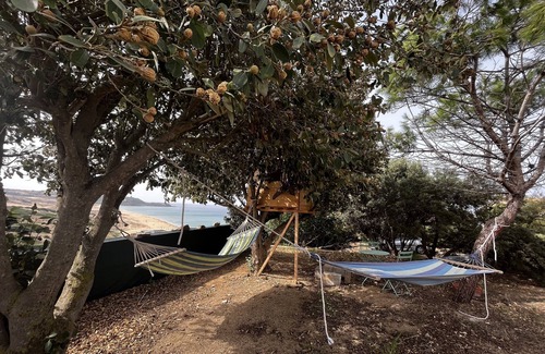 Arbus Villa | Super panoramic villa 2 minutes from the beach