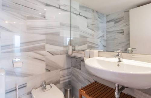 Diagonal Mar i el Front Maritim del Poblenou Apartment | Super penthouse and sea views