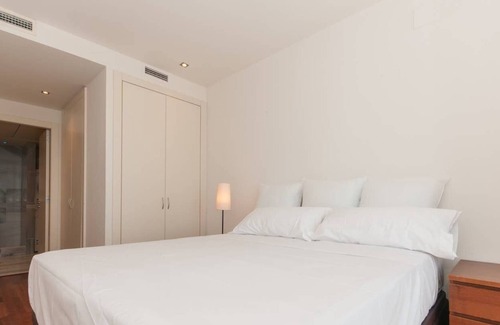 Diagonal Mar i el Front Maritim del Poblenou Apartment | Super penthouse and sea views
