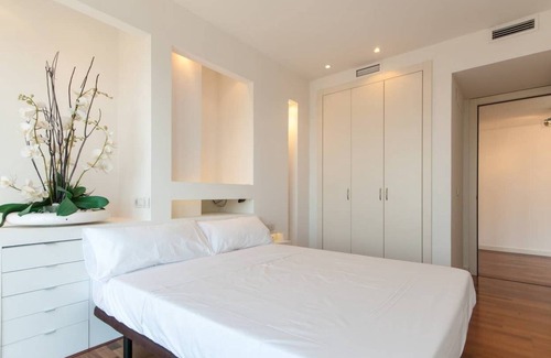 Diagonal Mar i el Front Maritim del Poblenou Apartment | Super penthouse and sea views
