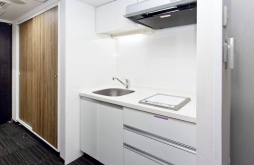 Hyakunincho Hotel | Super Queen in Apart-hotel in charming Shinjuku City