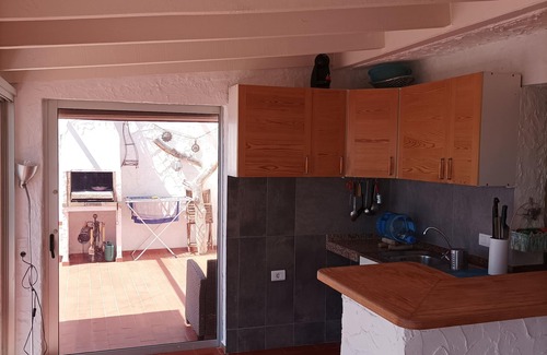 Playa del Aguila House | super relaxation, pure peace on the beach of Morro Besudo