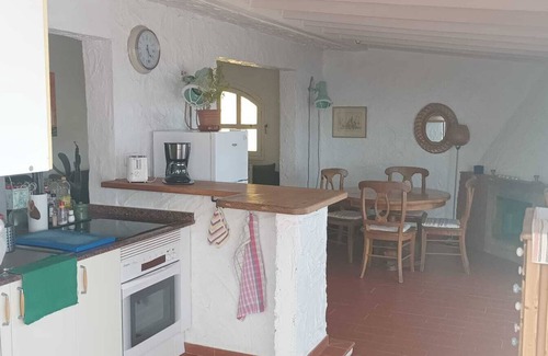 Playa del Aguila House | super relaxation, pure peace on the beach of Morro Besudo
