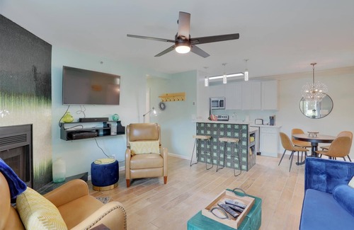 Timberline Condo | Super short walk to the lifts at Timberline Mountain! Welcome Slopeside C102!
