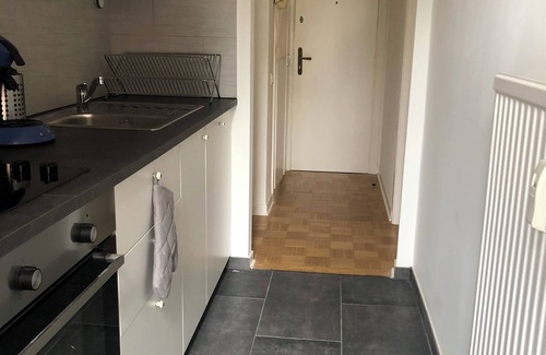 European Quarter Apartment | Super Studio à 5 min de la Commission Européenne Dans le Centre de Bruxelles