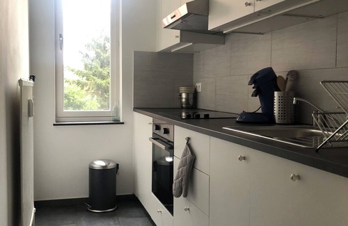 European Quarter Apartment | Super Studio à 5 min de la Commission Européenne Dans le Centre de Bruxelles