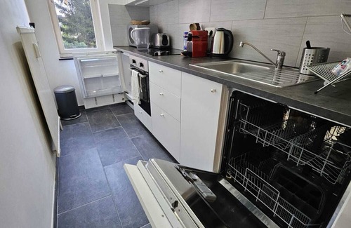 European Quarter Apartment | Super Studio à 5 min de la Commission Européenne Dans le Centre de Bruxelles