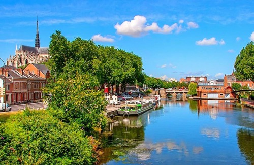 Centre Ville Apartment | Super studio au pied de la cathédrale