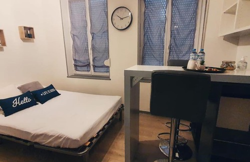 Centre Ville Apartment | Super studio au pied de la cathédrale