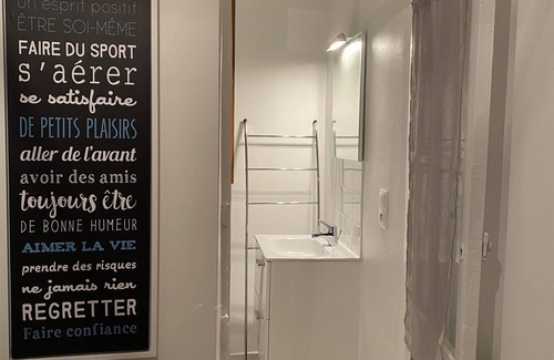 Cahors Apartment | Super studio in the center of town with garden