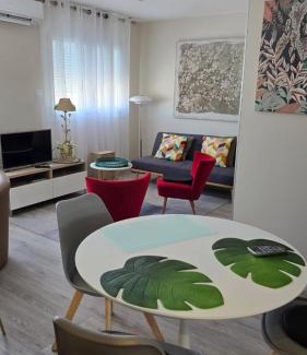 Opera Apartment | Super top my clean flat Marseille view port