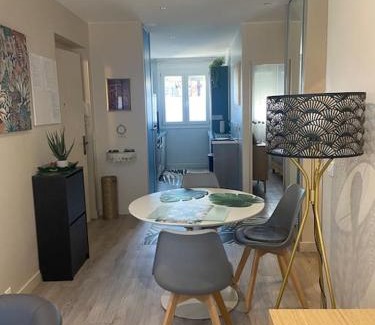 Opera Apartment | Super top my clean flat Marseille view port