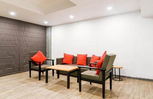 Pashim Vihar Hotel | Super Townhouse 094 HOTEL MORO