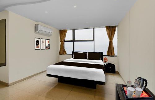 Mahalunge Ingale Hotel | Super Townhouse Chakan MIDC Pune Formerly Renuka Executive