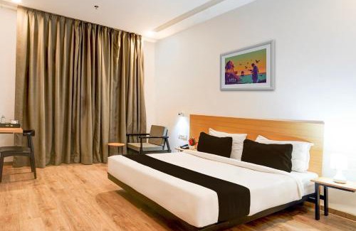 Mohangarh Hotel | Super Townhouse Gomti Nagar Matiyari
