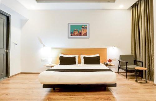 Mohangarh Hotel | Super Townhouse Gomti Nagar Matiyari