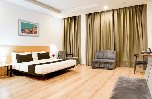 Mohangarh Hotel | Super Townhouse Gomti Nagar Matiyari