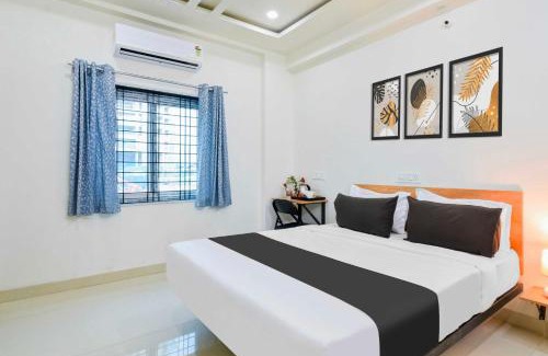 Hyderabad Hotel | Super Townhouse Kokapet Near GAR