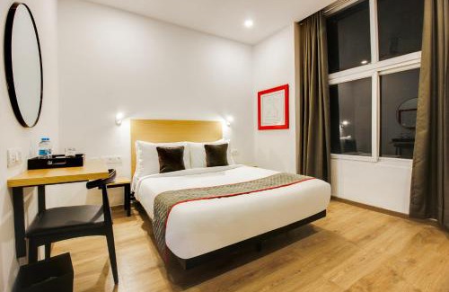 Begumpet Hotel | Super townhouse moosapet Rcc Prime