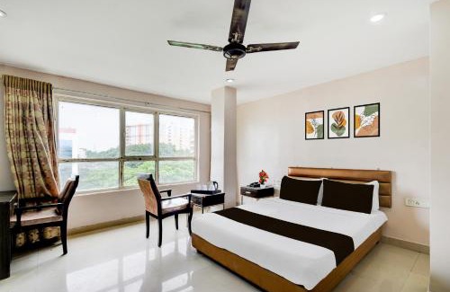 Himayatnagar Hotel | Super Townhouse Narayanaguda Metro Station Formerly Hotel Anshu Grand