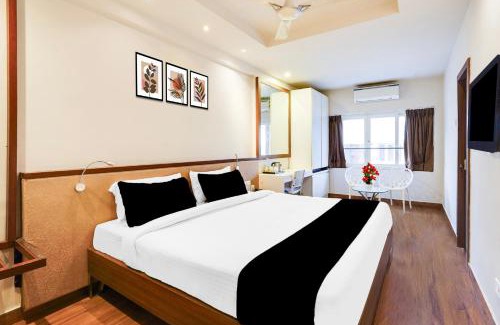 Kodambakkam Hotel | Super Townhouse Oak Kodambakkam Formerly Cine City