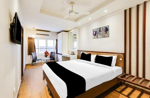 Kodambakkam Hotel | Super Townhouse Oak Kodambakkam Formerly Cine City