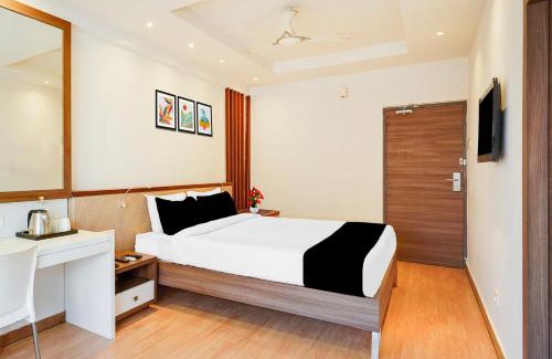 Kodambakkam Hotel | Super Townhouse Oak Kodambakkam Formerly Cine City